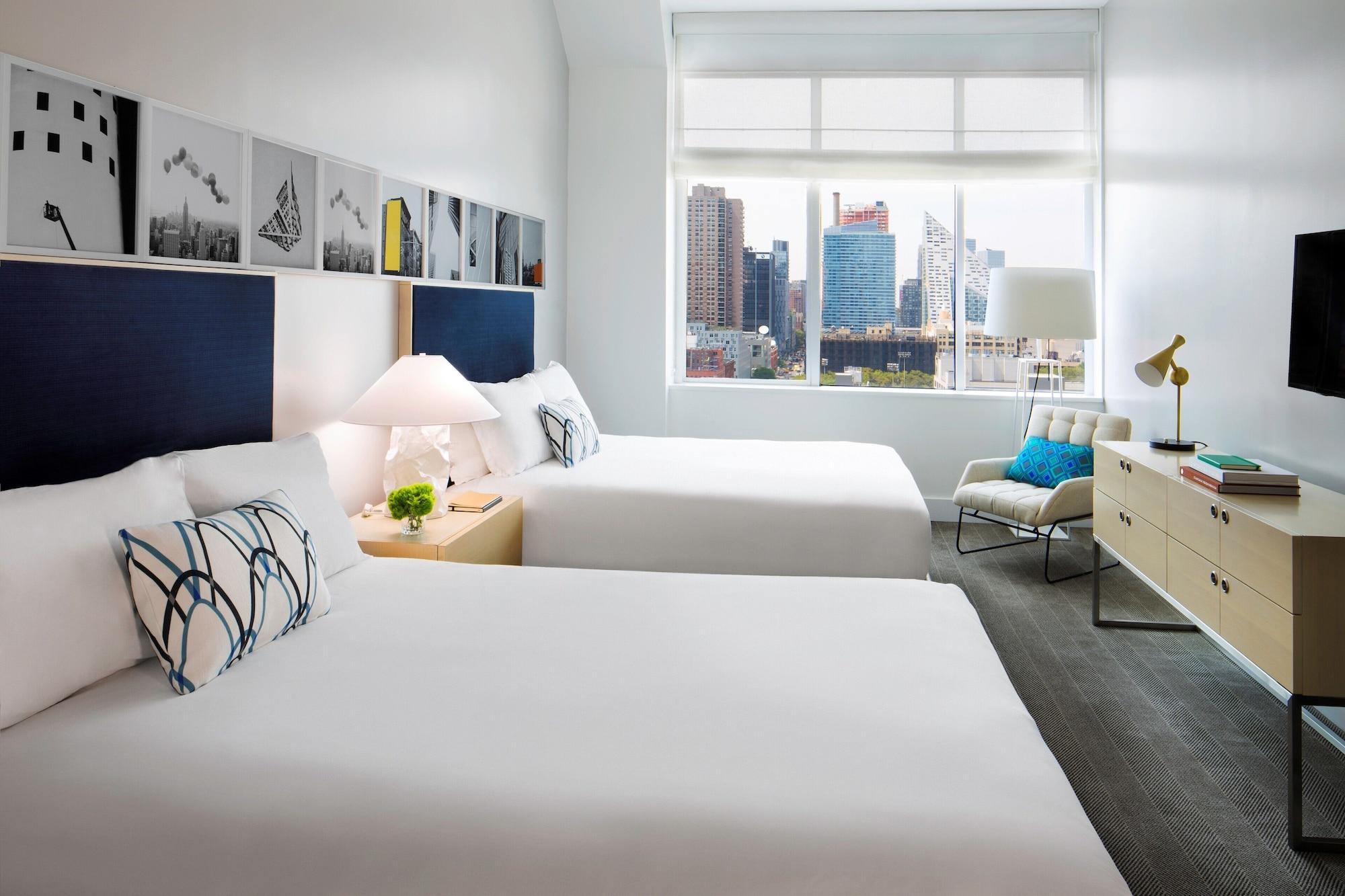 อิงค์48 โฮเต็ล Hotel นิวยอร์ก ภายนอก รูปภาพ
