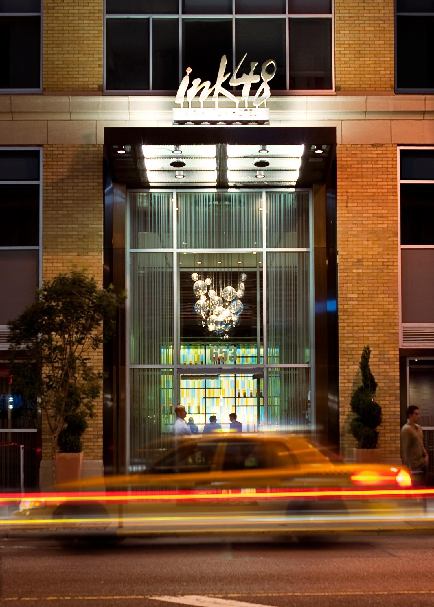 อิงค์48 โฮเต็ล Hotel นิวยอร์ก ภายนอก รูปภาพ