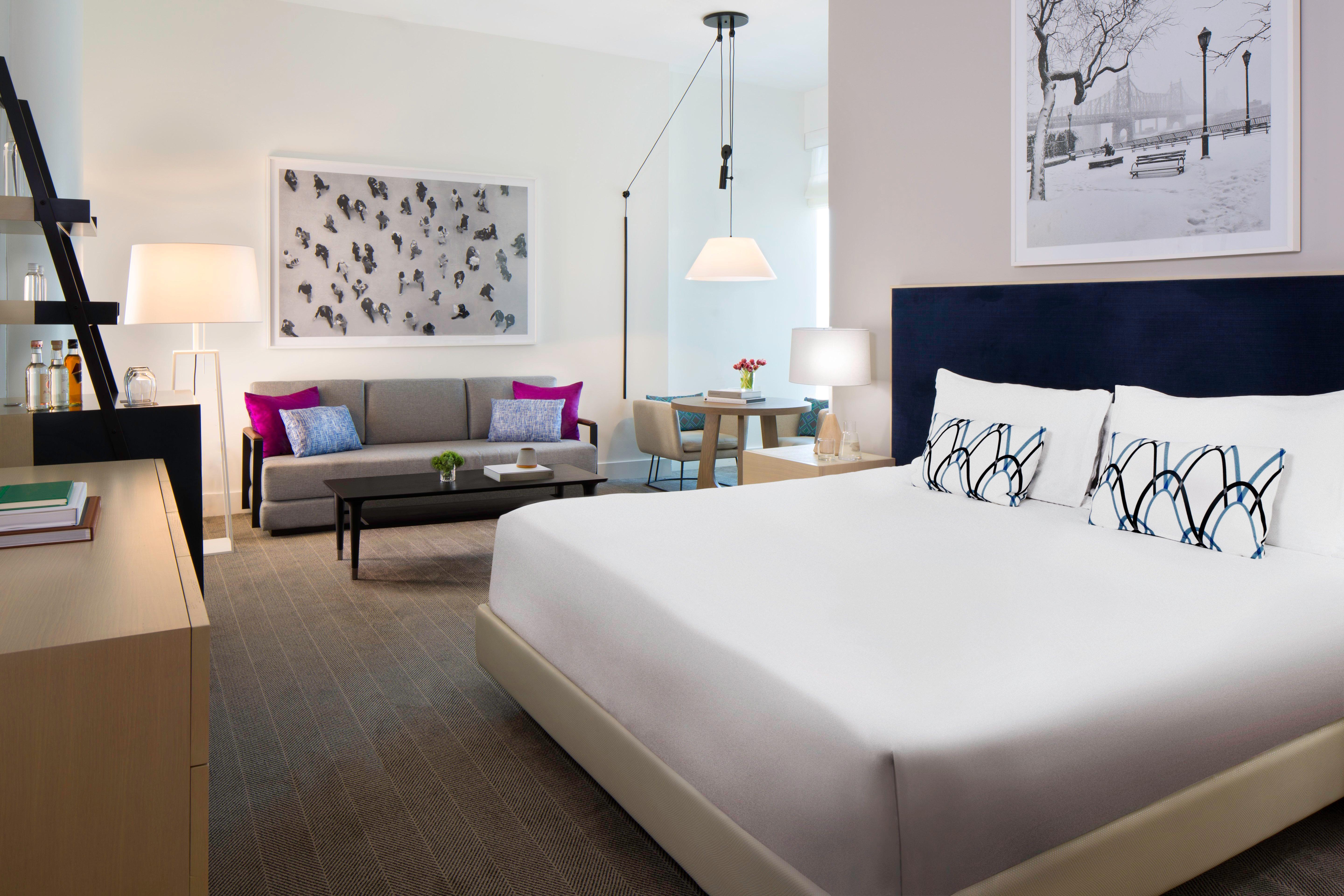 อิงค์48 โฮเต็ล Hotel นิวยอร์ก ห้อง รูปภาพ