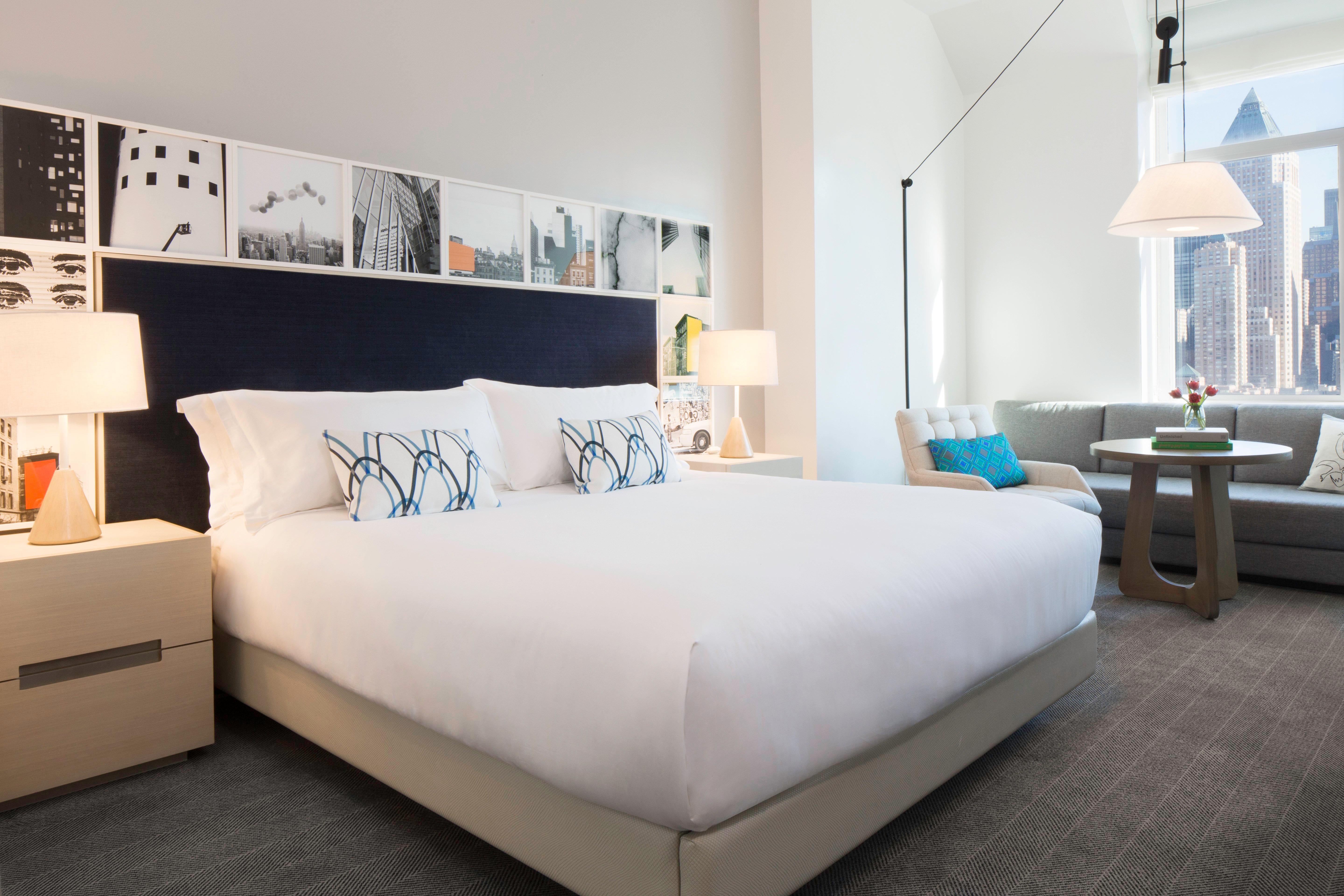 อิงค์48 โฮเต็ล Hotel นิวยอร์ก ภายนอก รูปภาพ