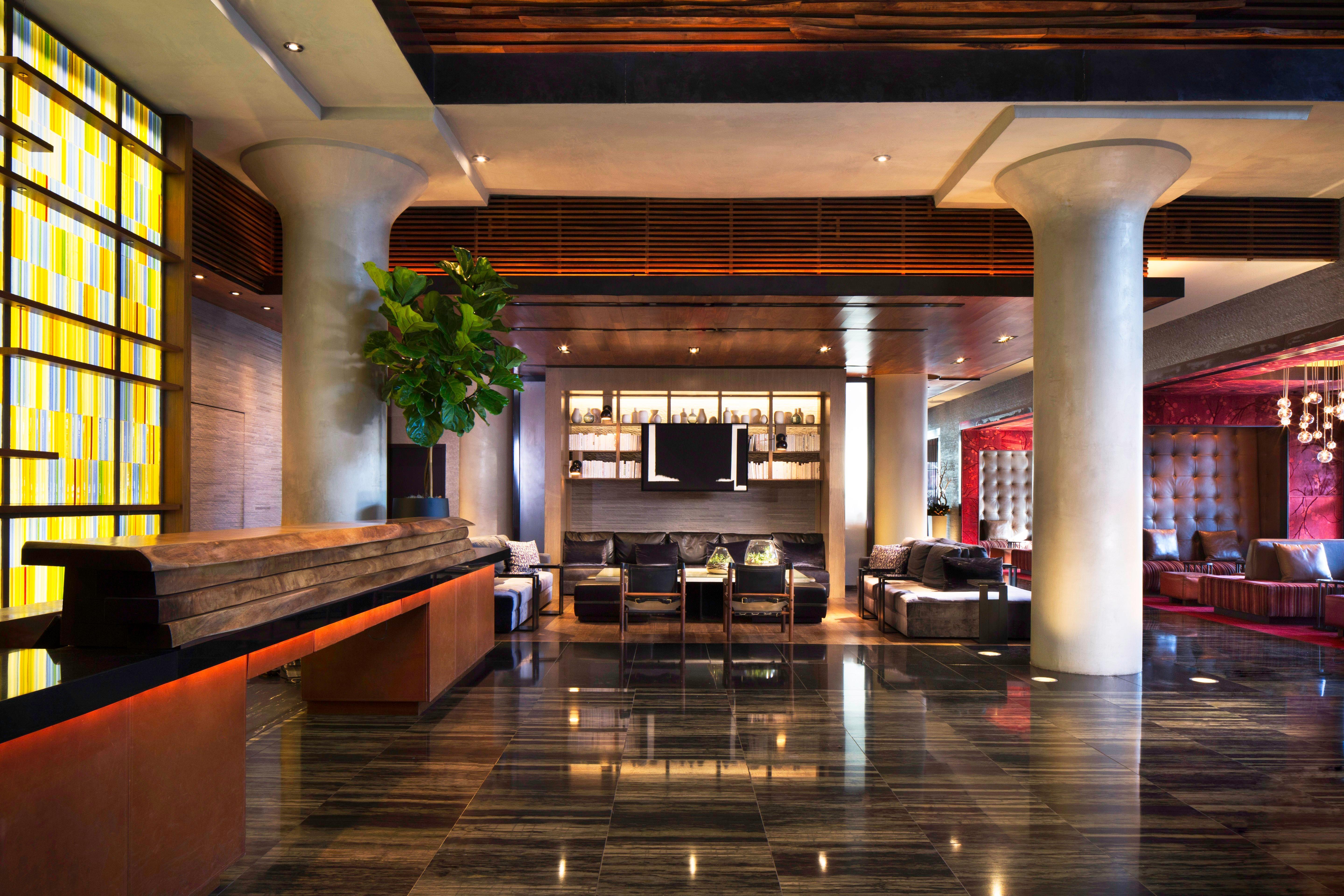 อิงค์48 โฮเต็ล Hotel นิวยอร์ก ภายนอก รูปภาพ