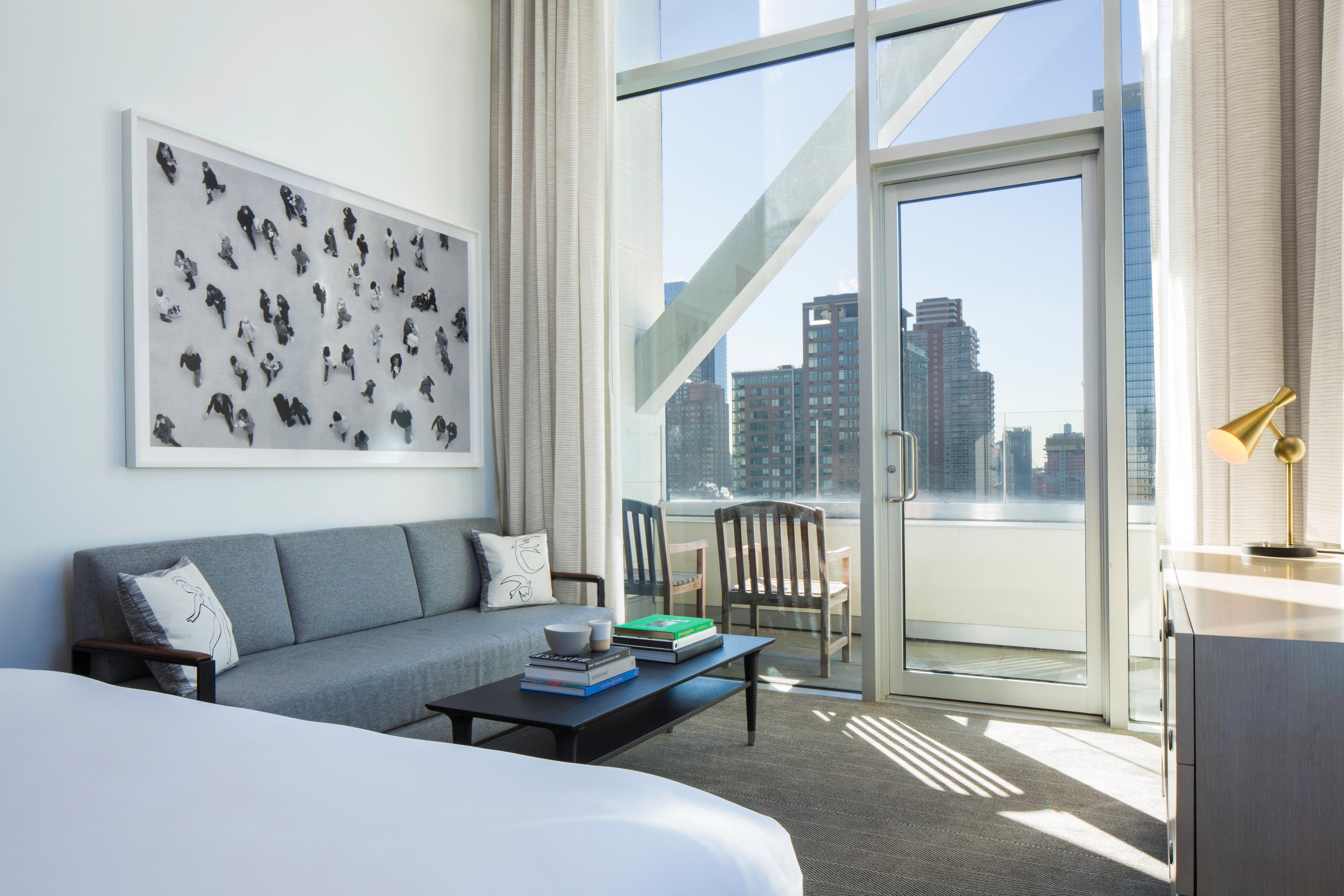 อิงค์48 โฮเต็ล Hotel นิวยอร์ก ภายนอก รูปภาพ