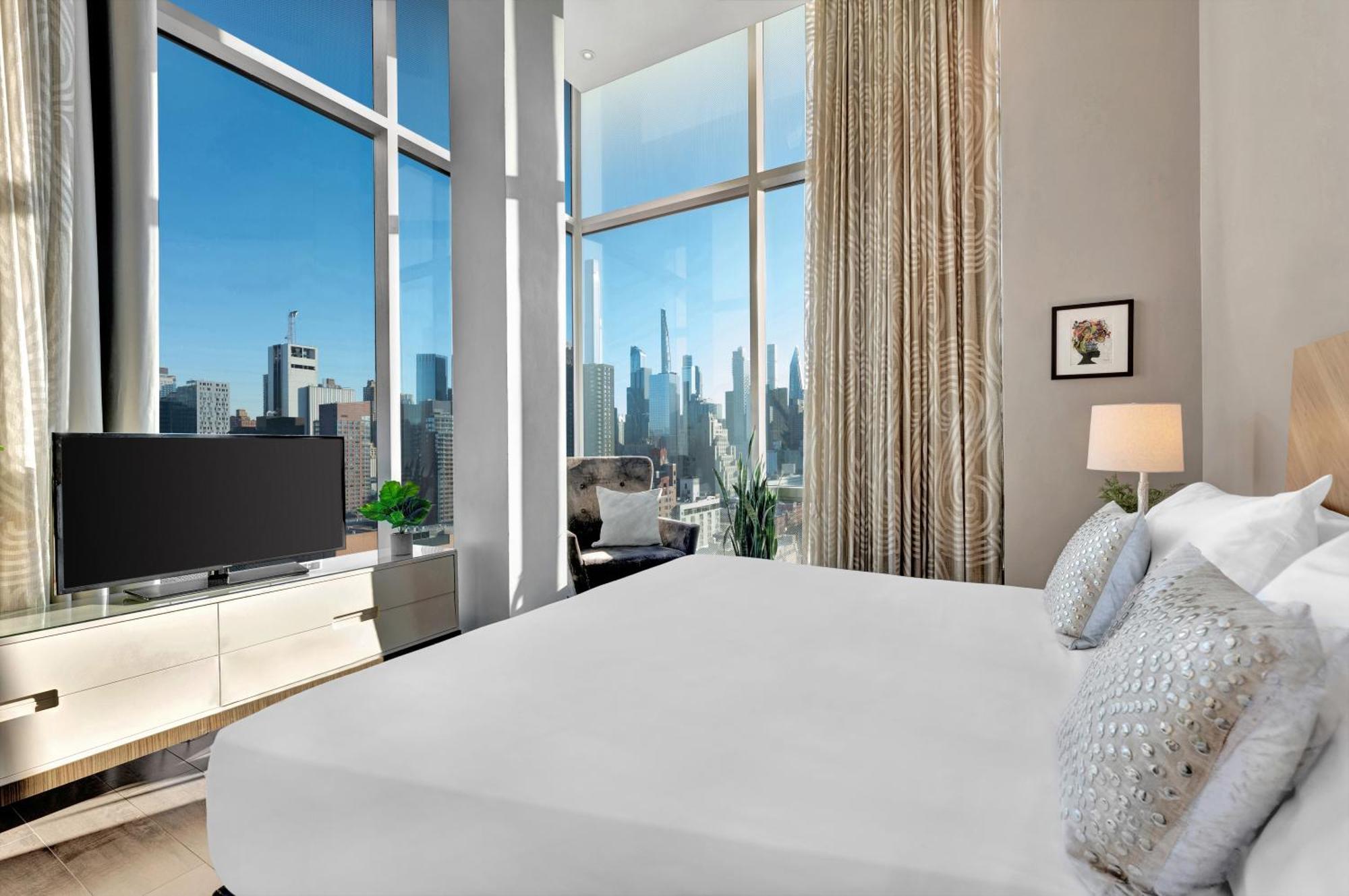 อิงค์48 โฮเต็ล Hotel นิวยอร์ก ภายนอก รูปภาพ
