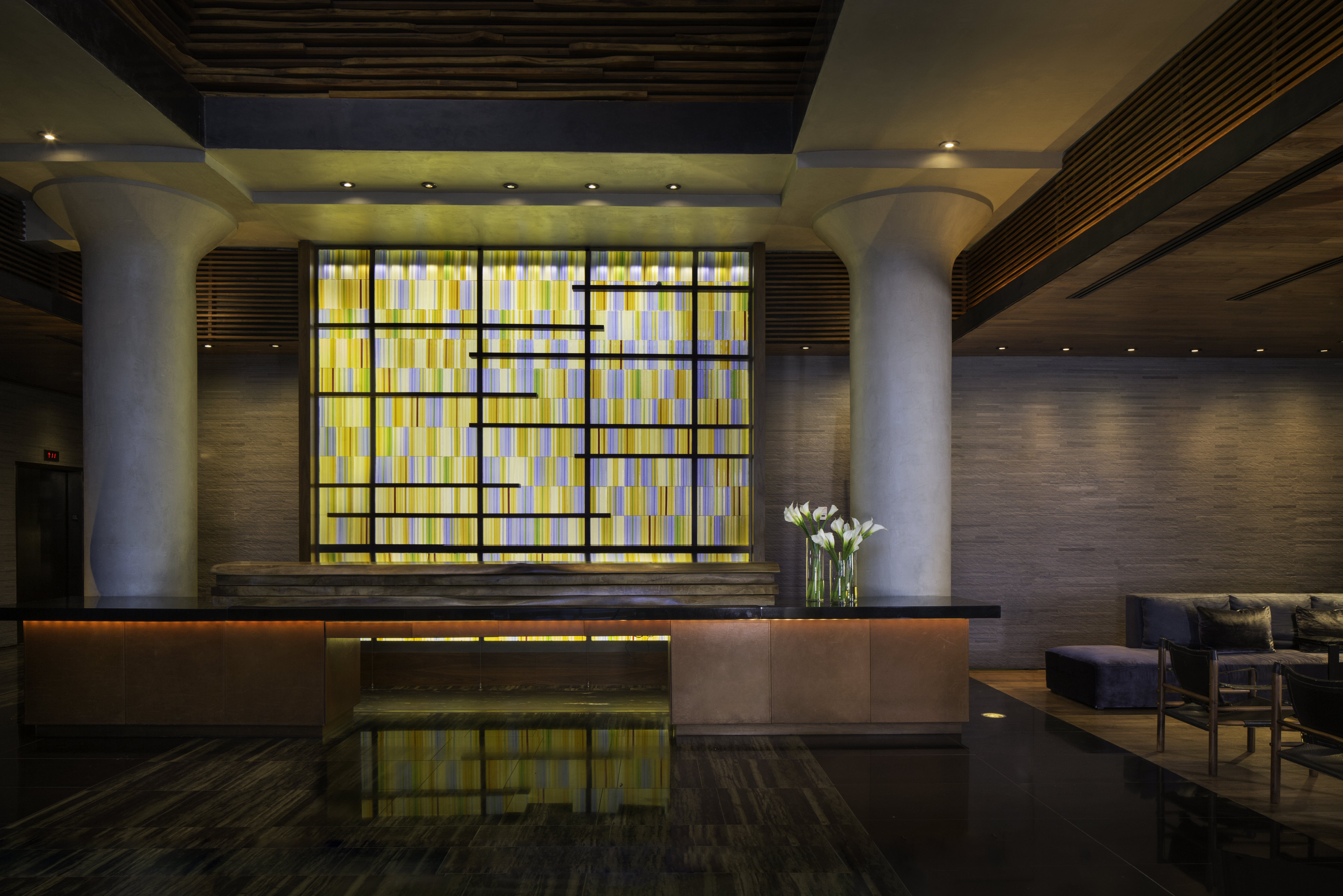 อิงค์48 โฮเต็ล Hotel นิวยอร์ก ภายใน รูปภาพ