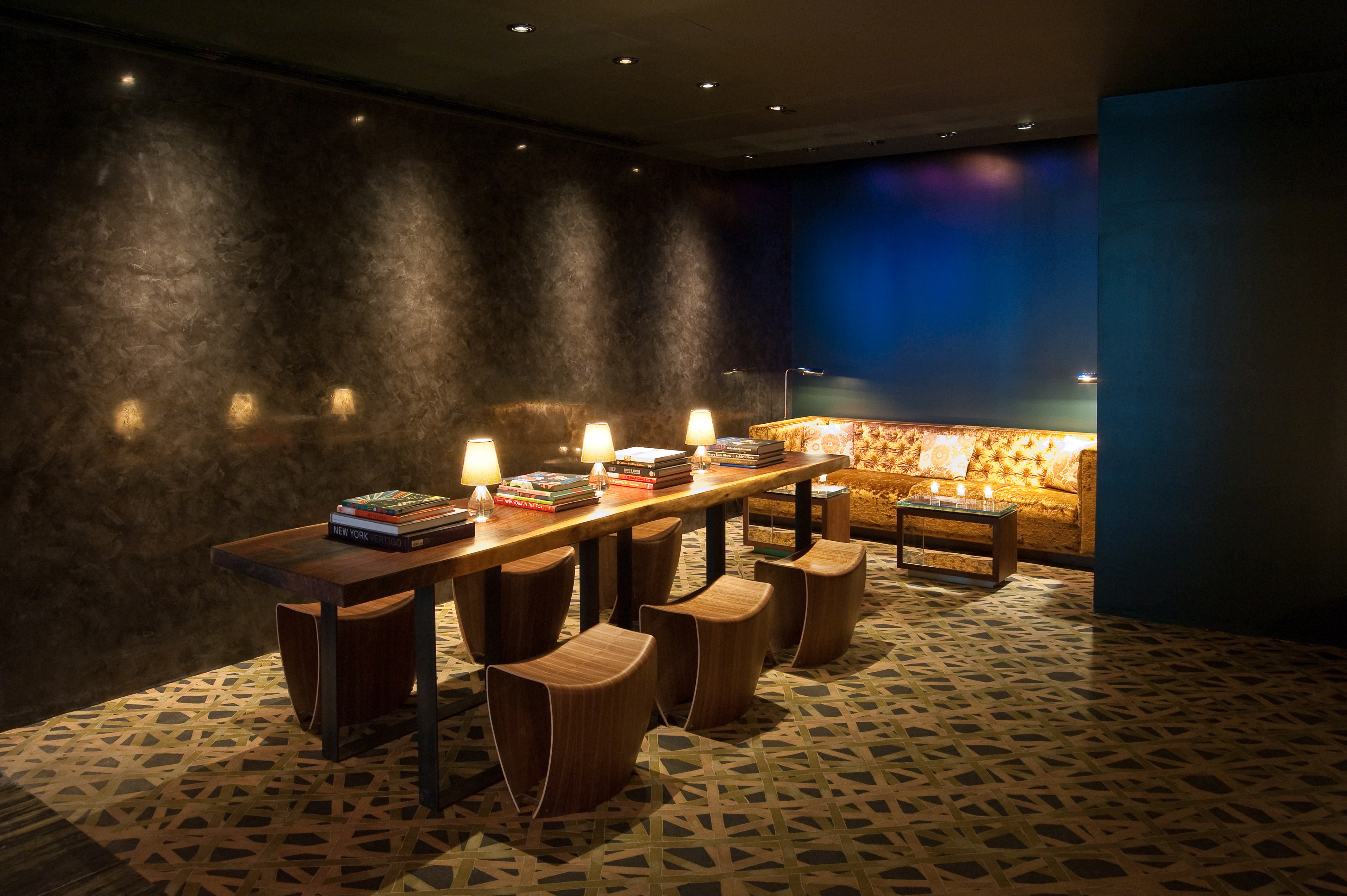 อิงค์48 โฮเต็ล Hotel นิวยอร์ก ภายใน รูปภาพ