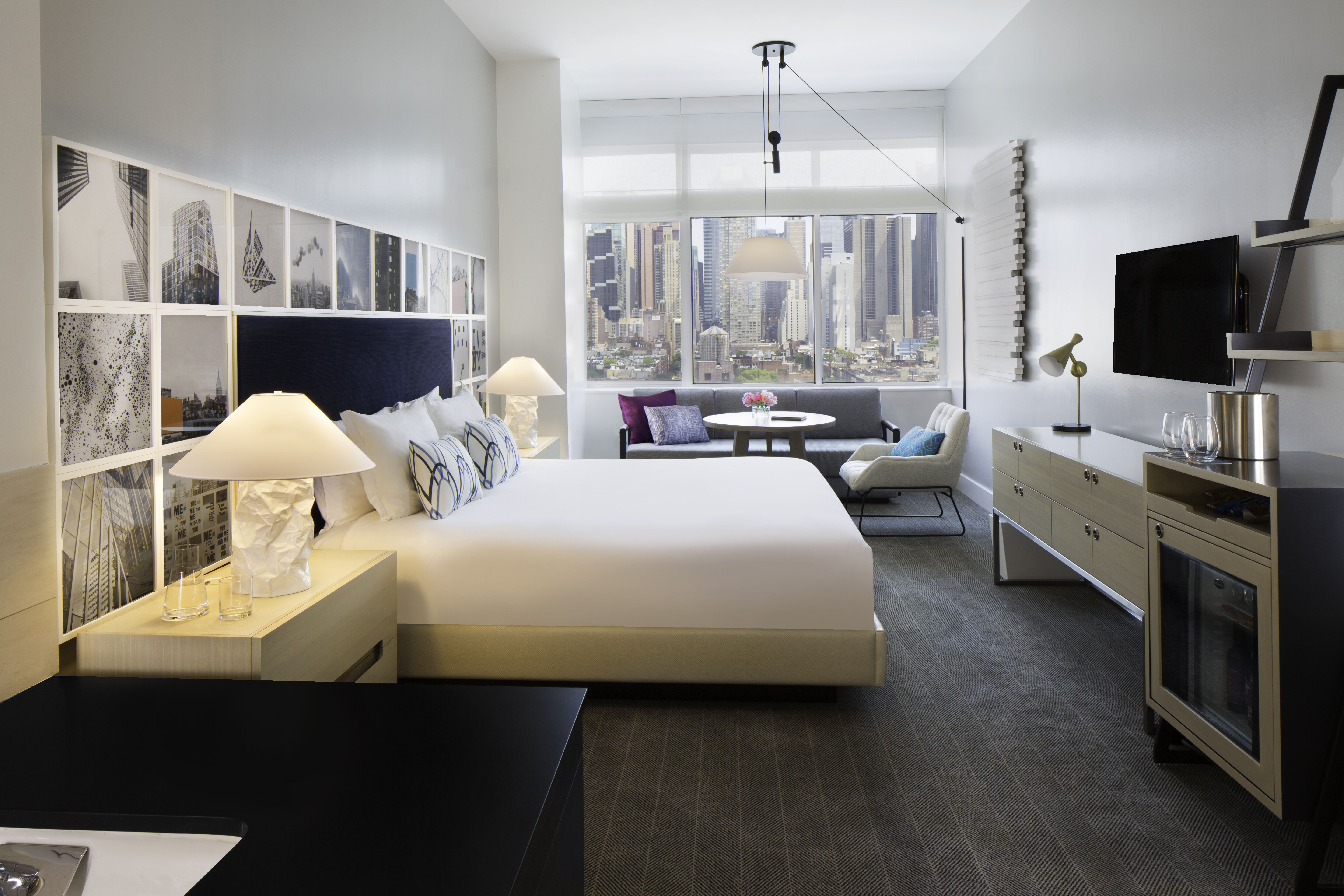 อิงค์48 โฮเต็ล Hotel นิวยอร์ก ห้อง รูปภาพ